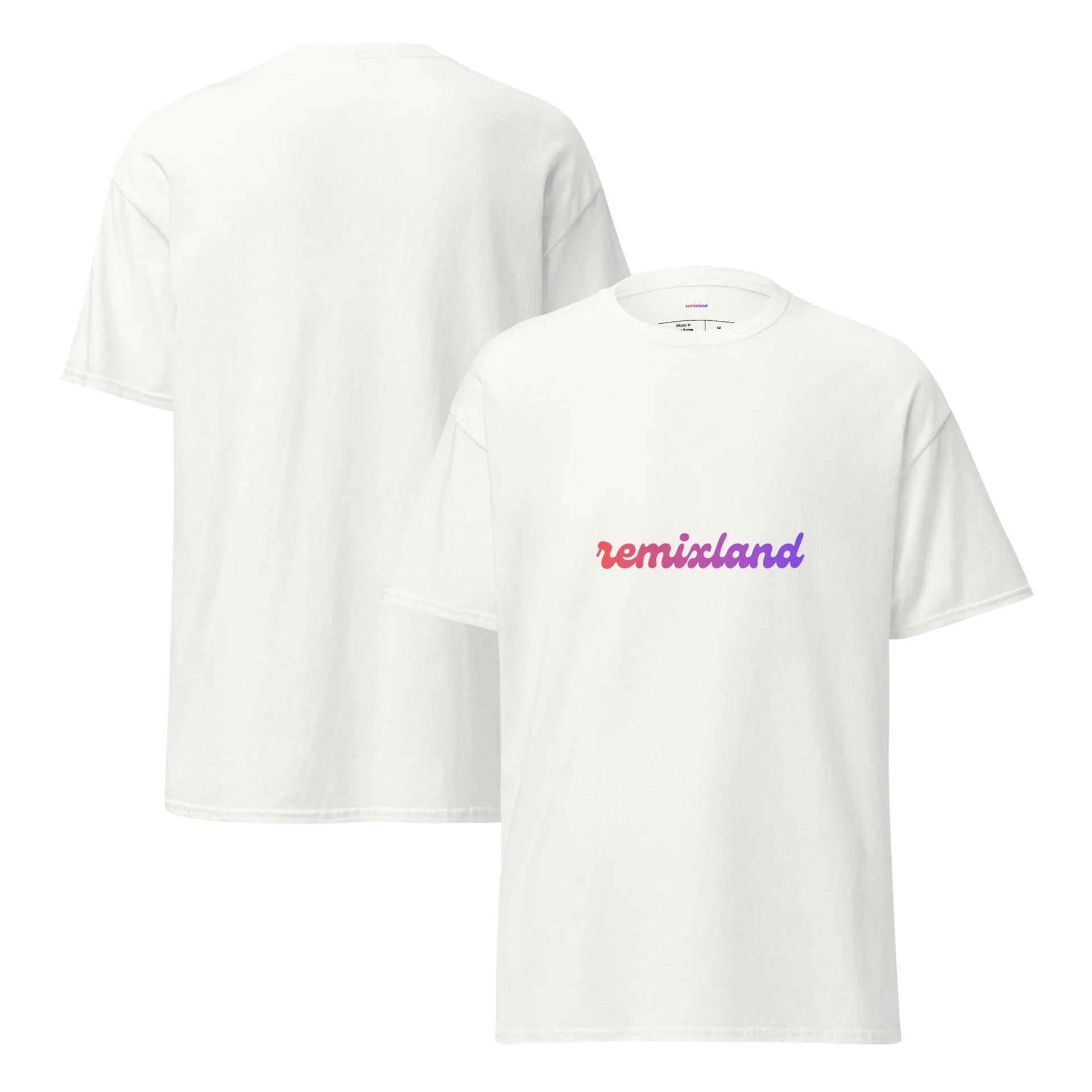 Remixland T-Shirt product image (7)