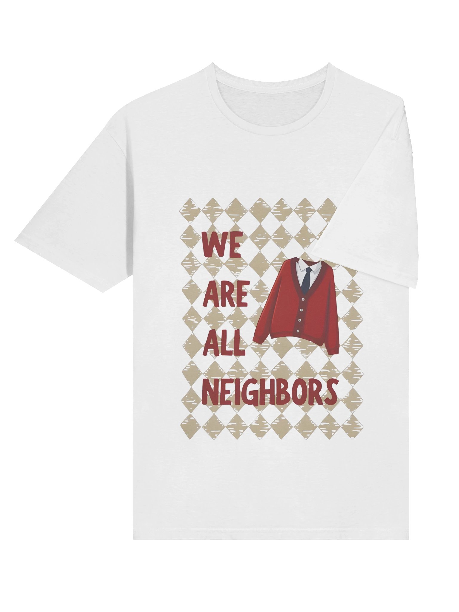 We Are All Neighbors Shirt product image (4)