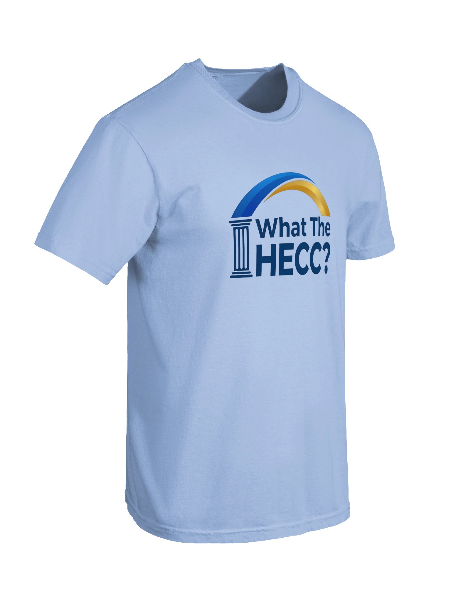 What The HECC? Tee product image (46)