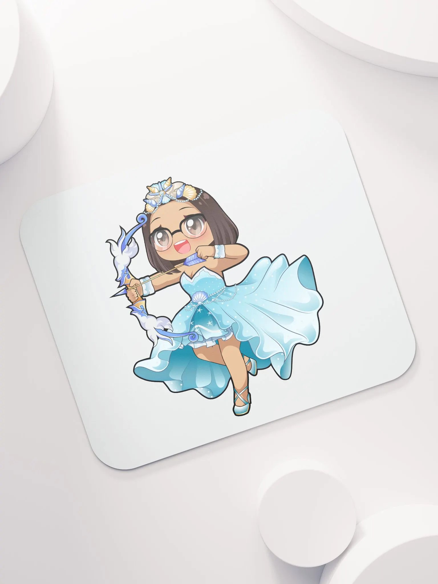 Art3mis Avatar Mousepad product image (7)