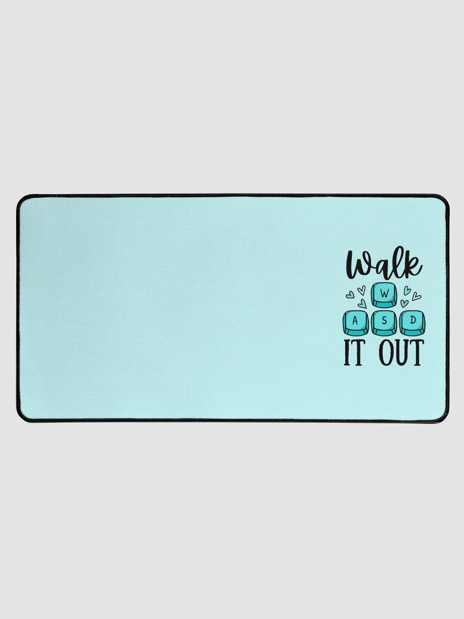 WASD Desk Mat product image (1)