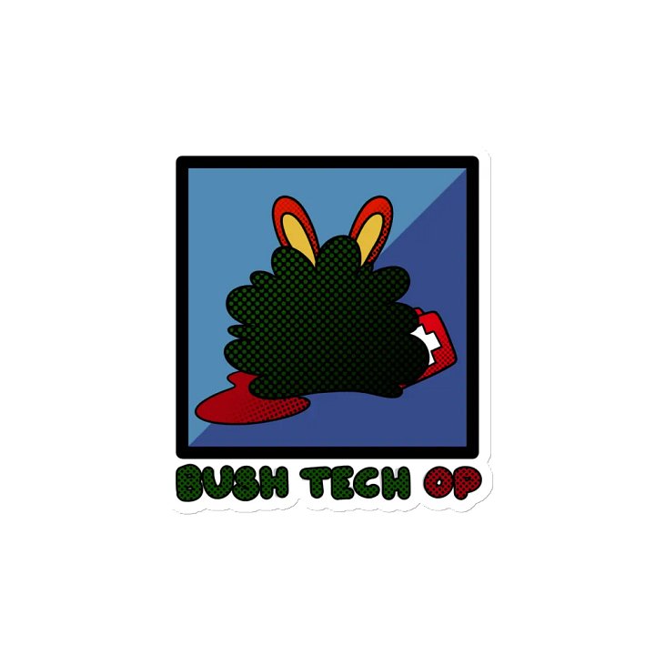 Bush Tech OP - Magnet product image (2)