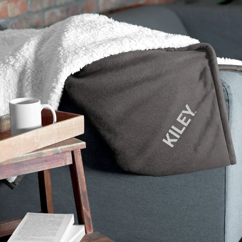 KILEY Premium Sherpa Blanket product image (10)
