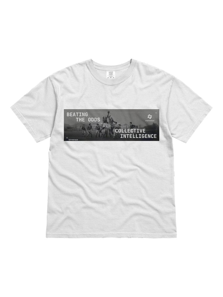 SN41 - Heavyweight T-Shirt product image (1)
