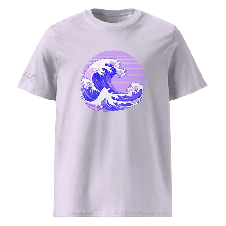 The Great Vaporwave T-Shirt product image (1)