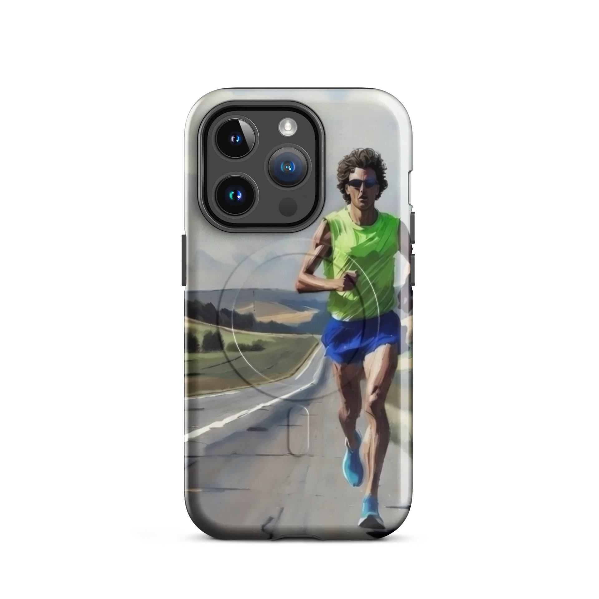 iPhone Rugged Magsafe Case: One Step At A Time product image (2)