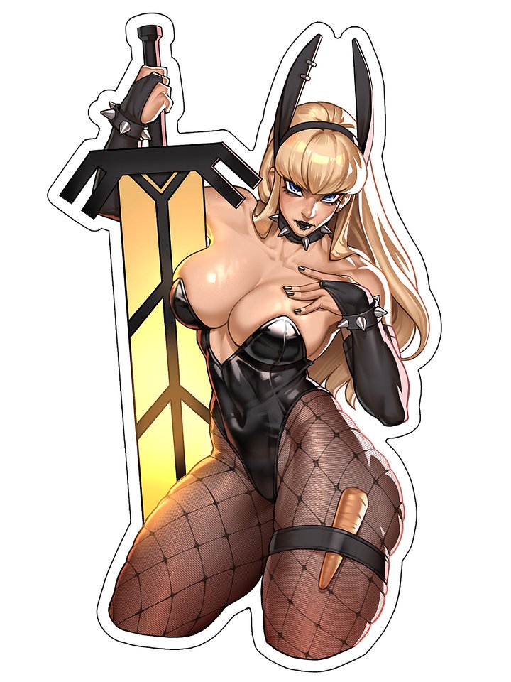 Magik Bunny Girl product image (1)