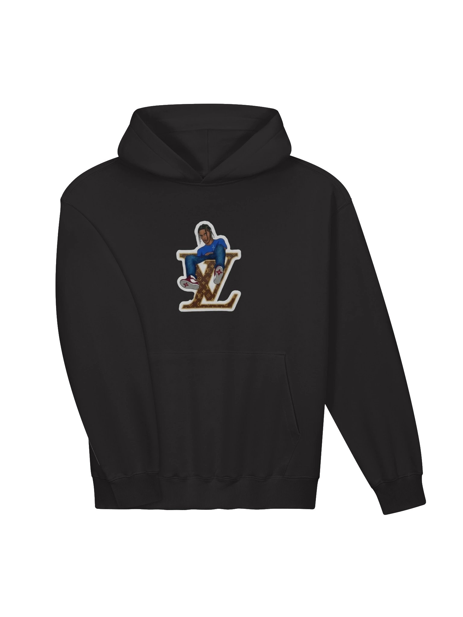 LV Travis Astro Nights Hoodie product image (4)