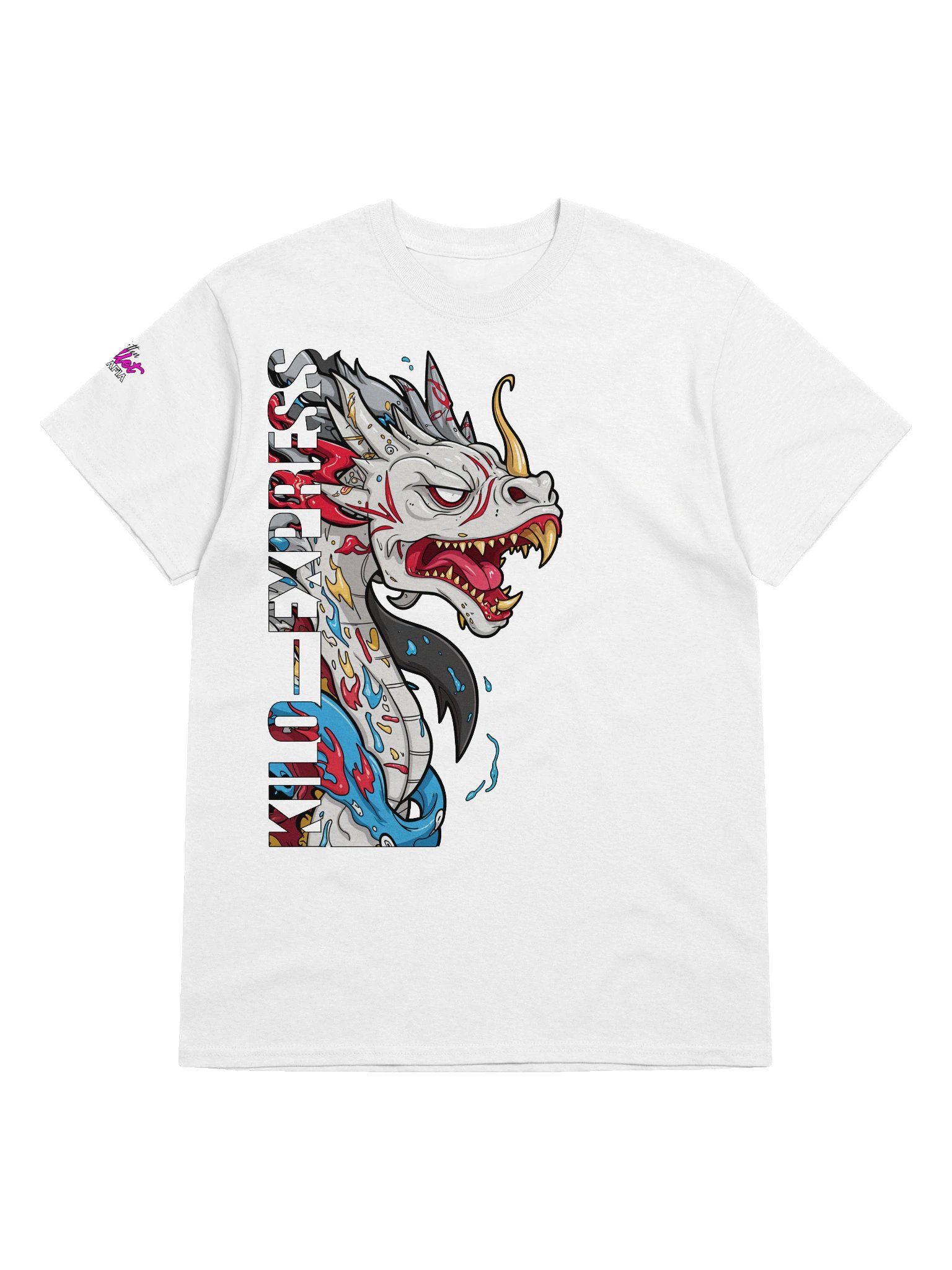 Kilo Express - Money Soldier Boom Dragon Tee product image (15)
