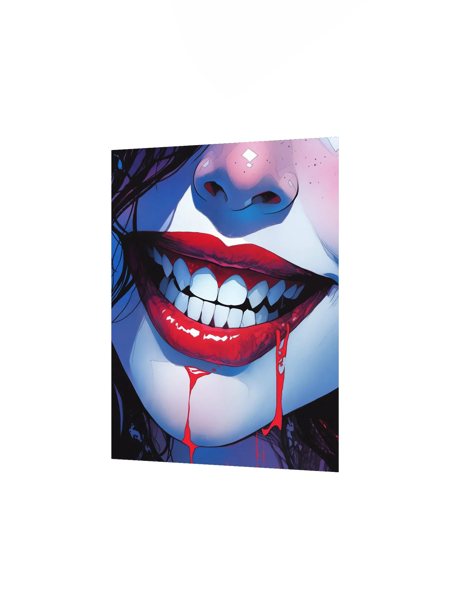 Sanguine Smile Poster product image (11)
