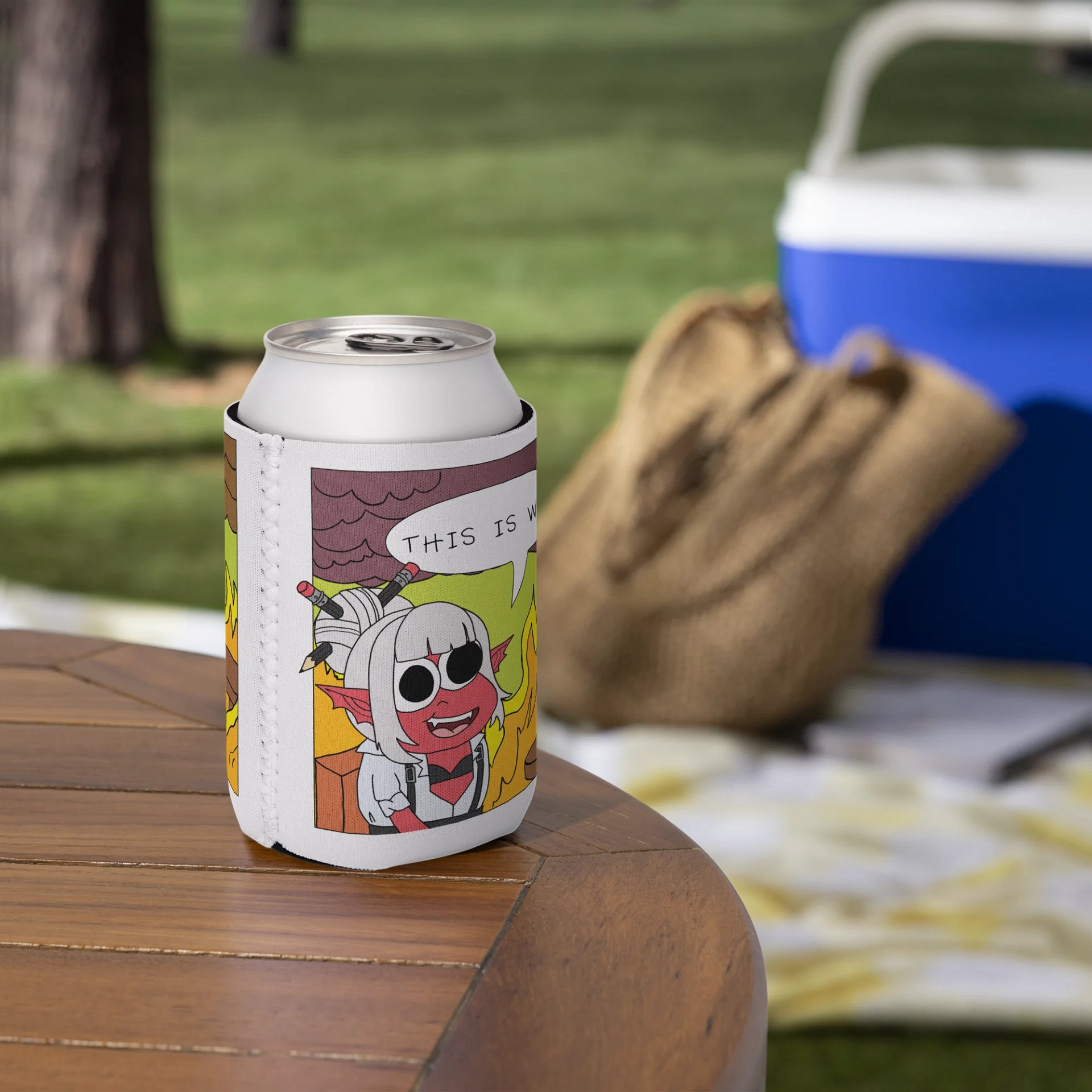 [Meme] This is Wine Coozie product image (6)