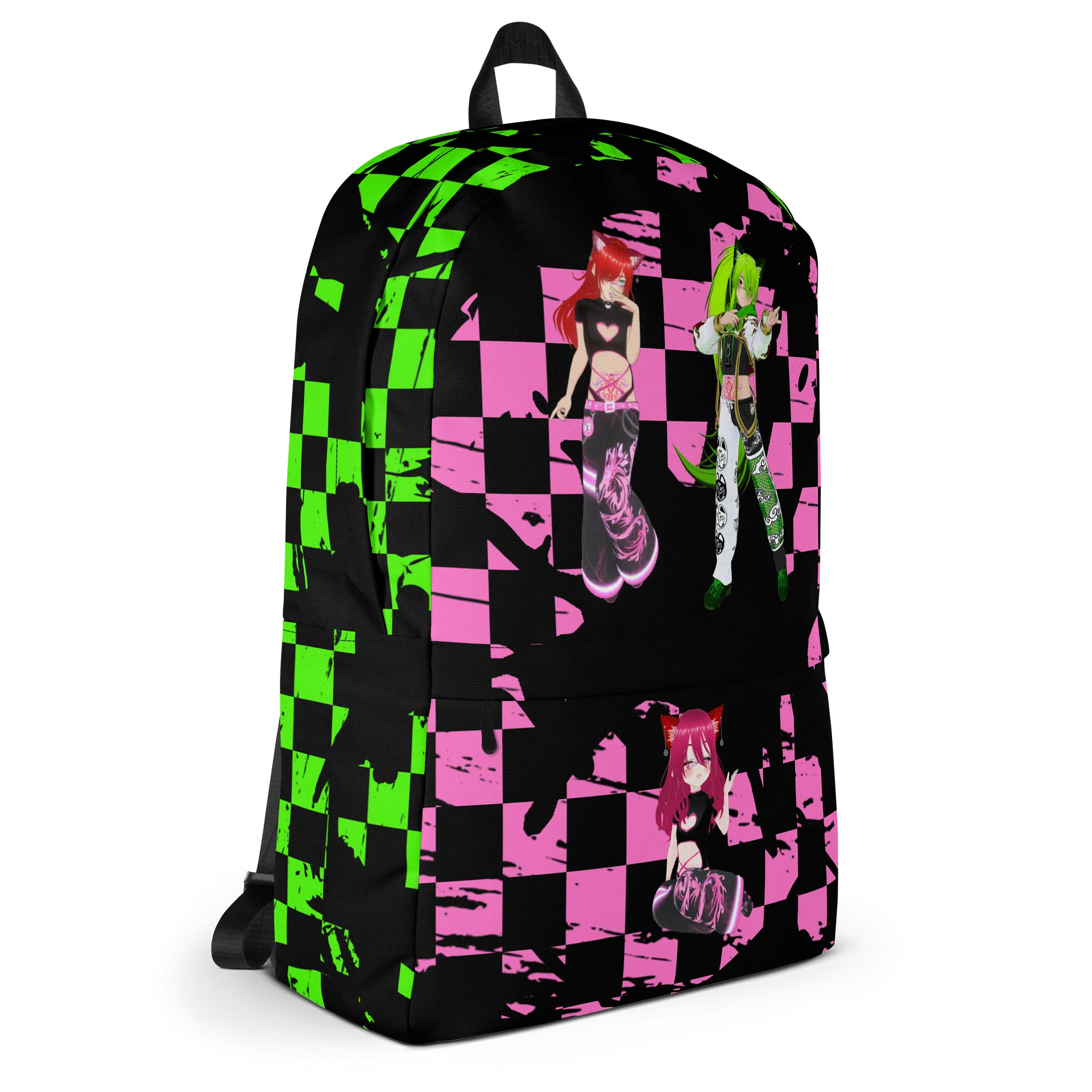 Punky Catcubus Backpack product image (3)