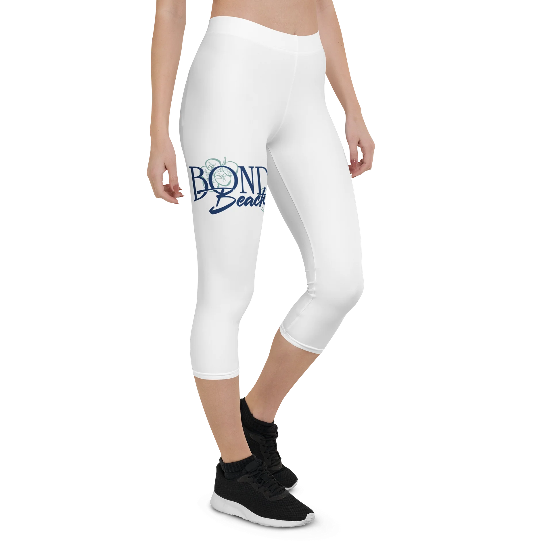 BONDI Beach Logo Capri Leggings product image (7)