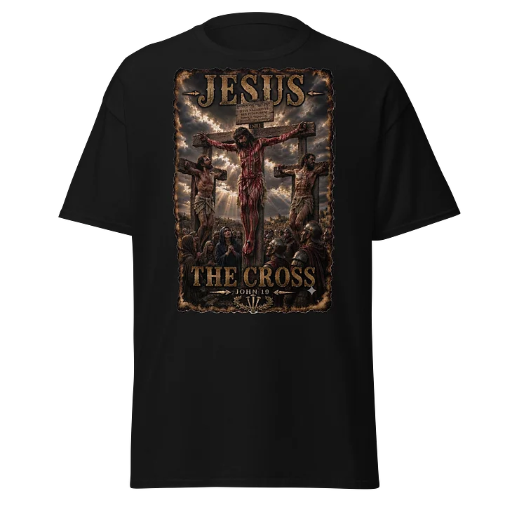 Jesus The Cross product image (2)
