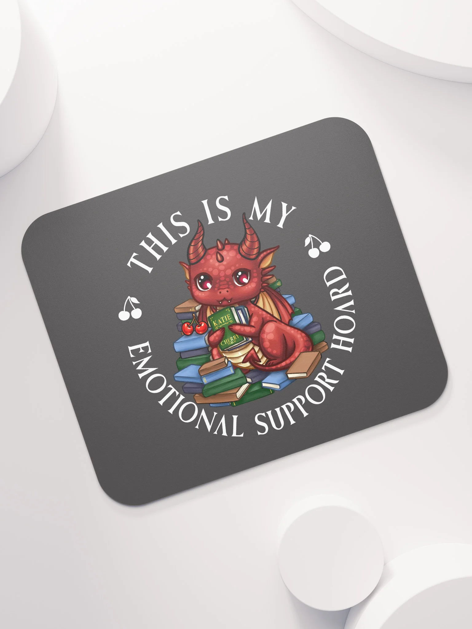 Dragon Mouse Pad product image (7)