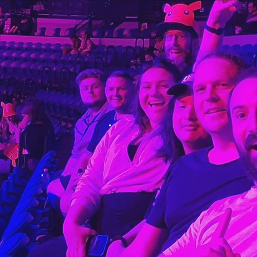 The Annual CoM Convention (part 1)