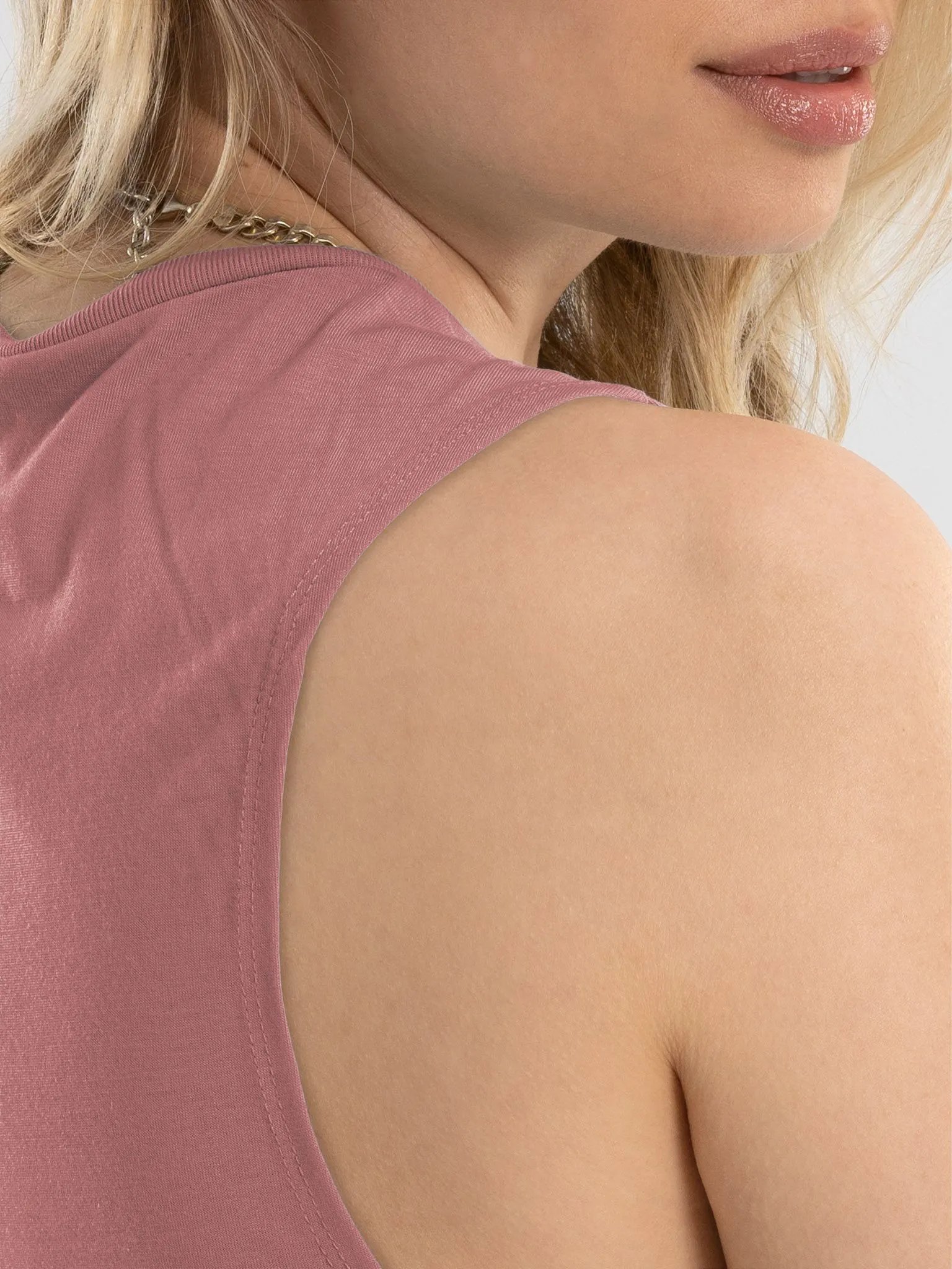 Best When Moist - Ladies Tank Top product image (7)