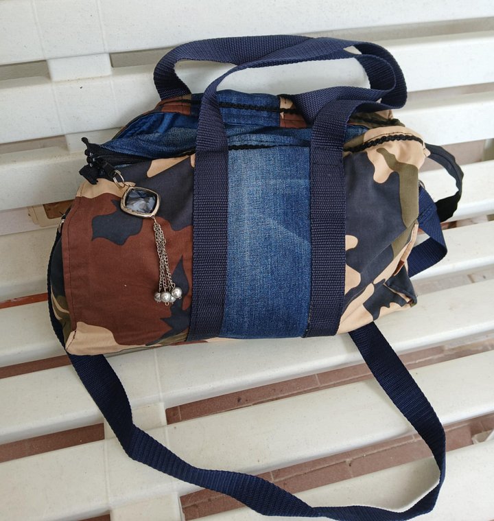 Borsa tascapane "Carolina" product image (1)