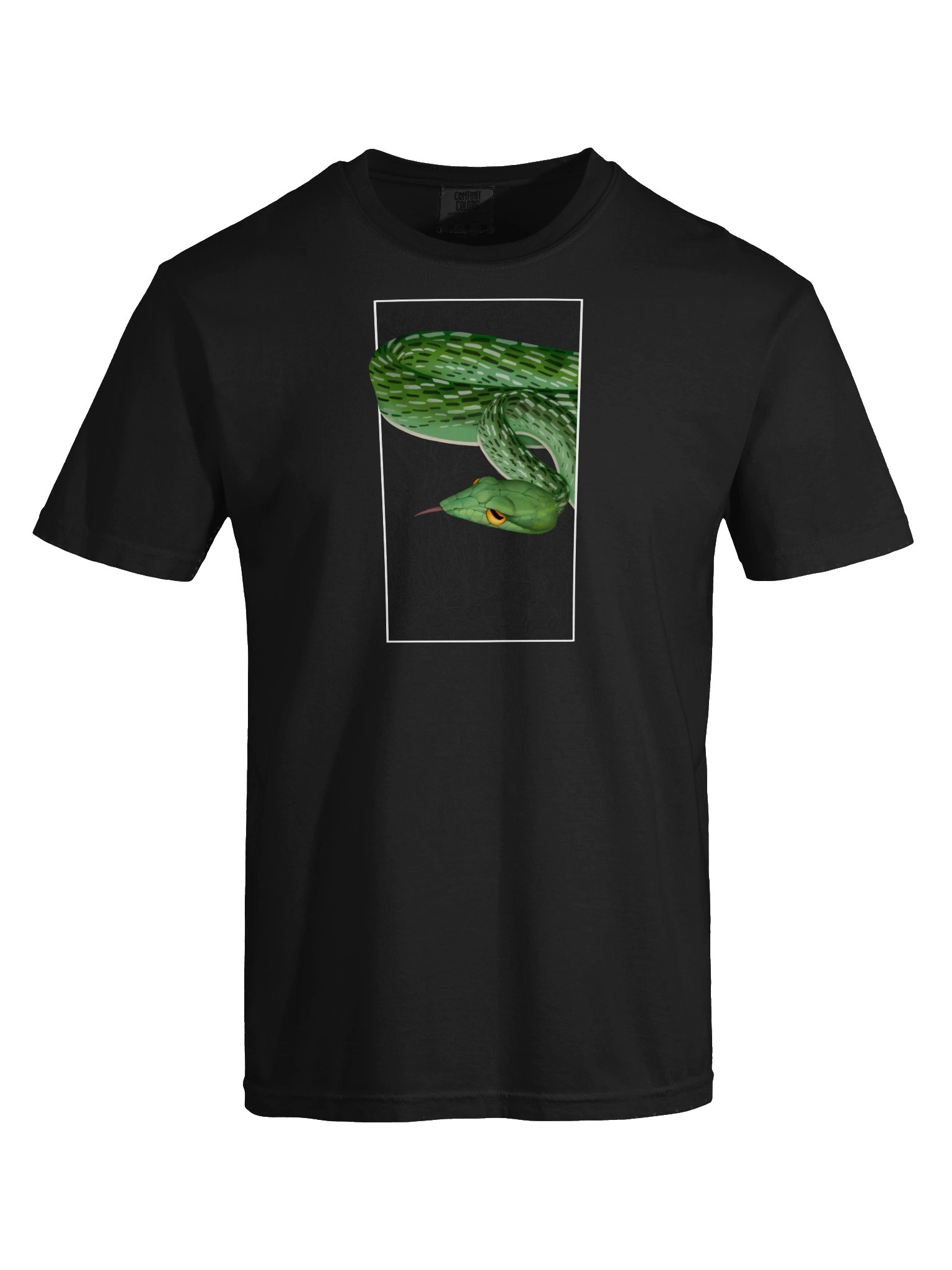 AHAETULLA VINE SNAKE T-SHIRT product image (5)
