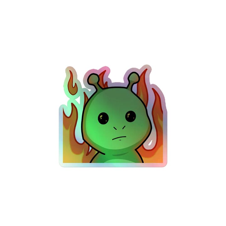Allonsy Fine Sticker product image (1)