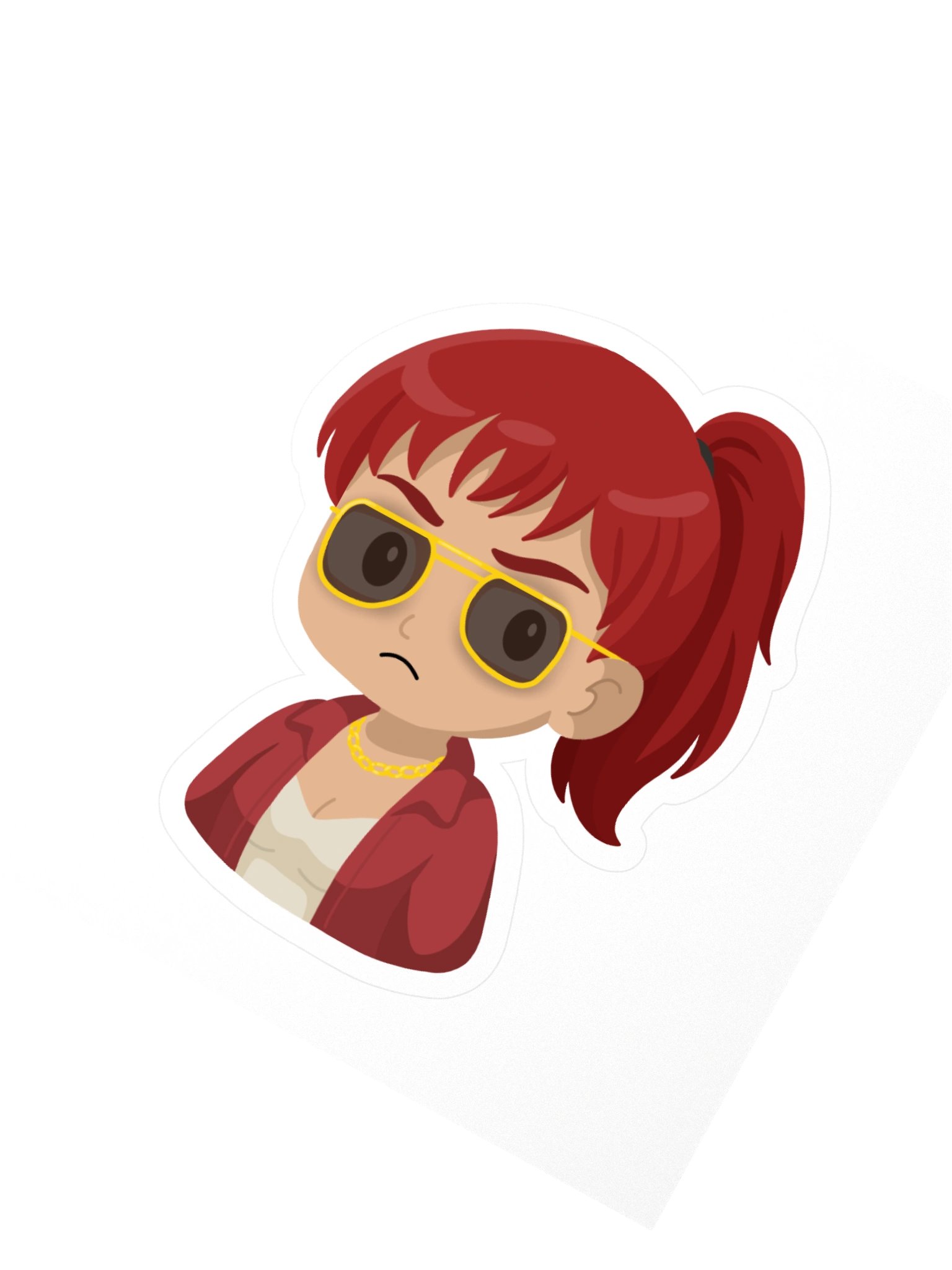 Molly Sticker product image (2)