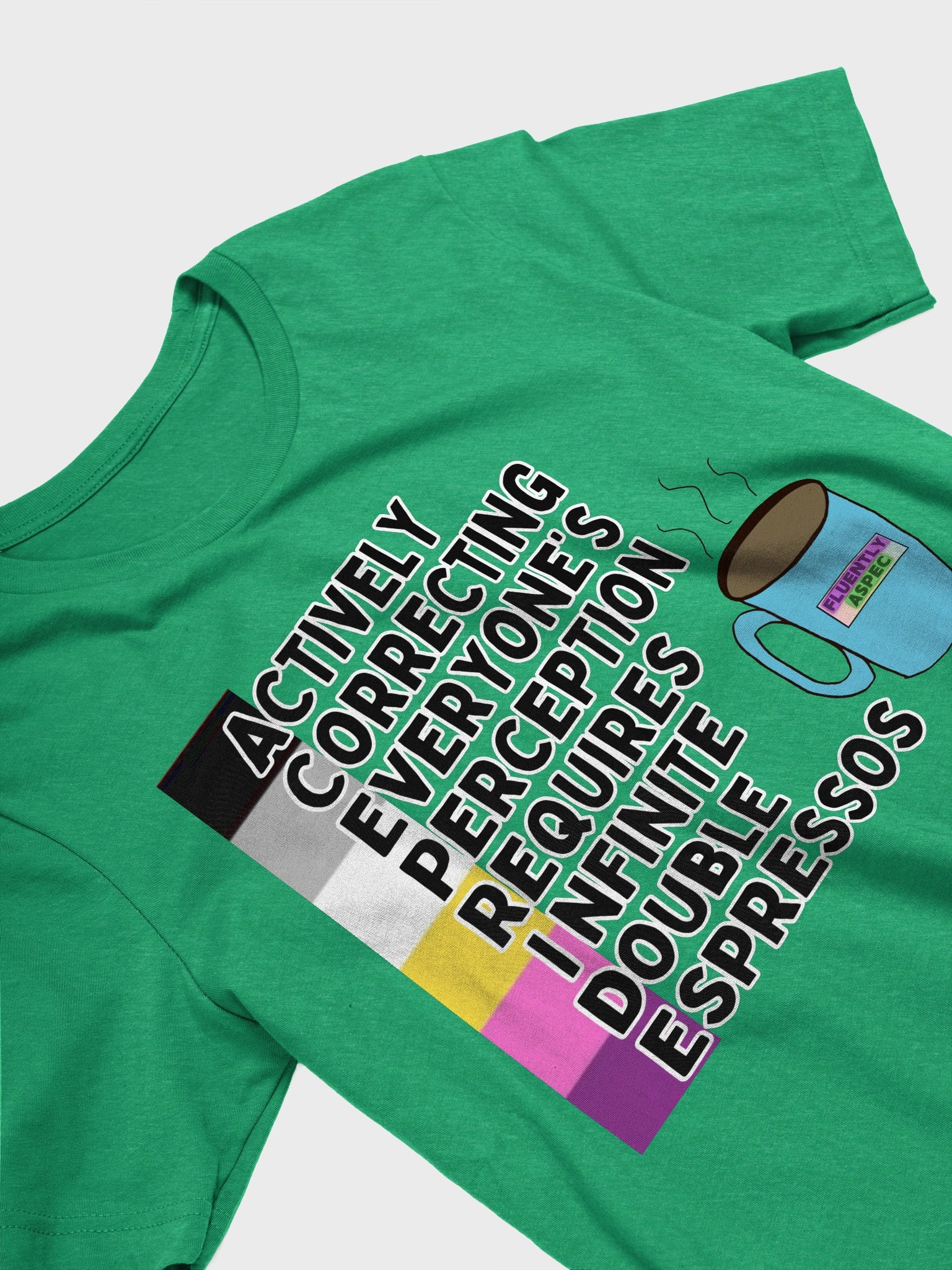2026 Ace Pride Acronym tee product image (3)