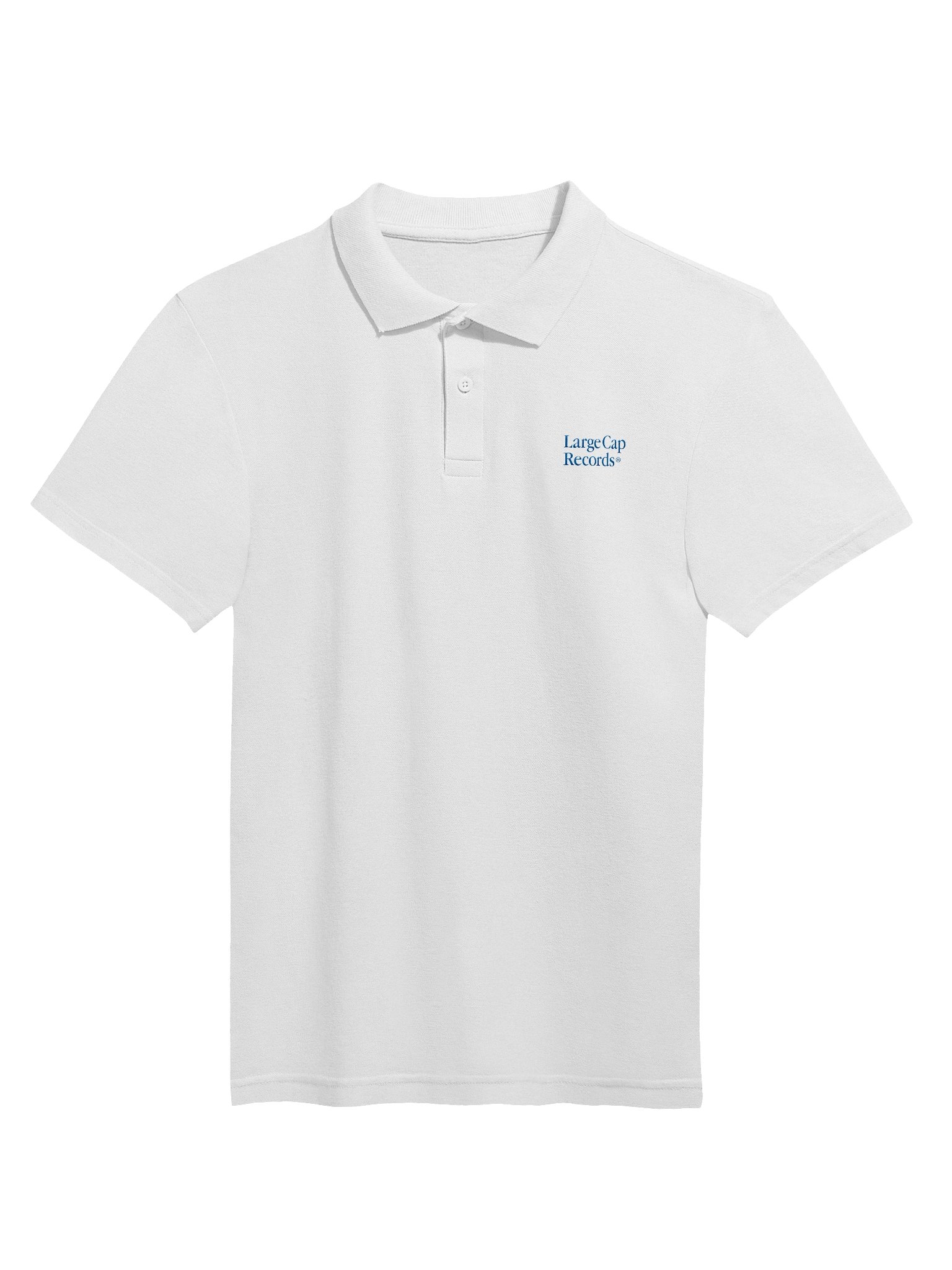 Large Cap Records - Racquet Shirt product image (1)