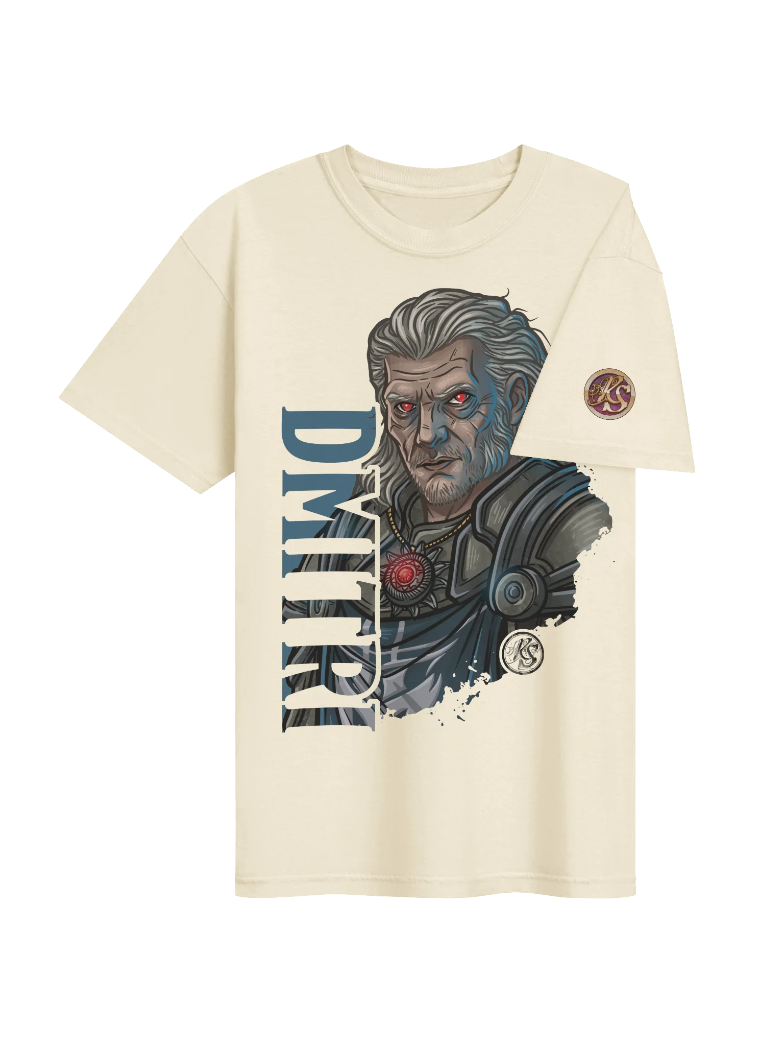 Dmitri T-Shirt product image (4)