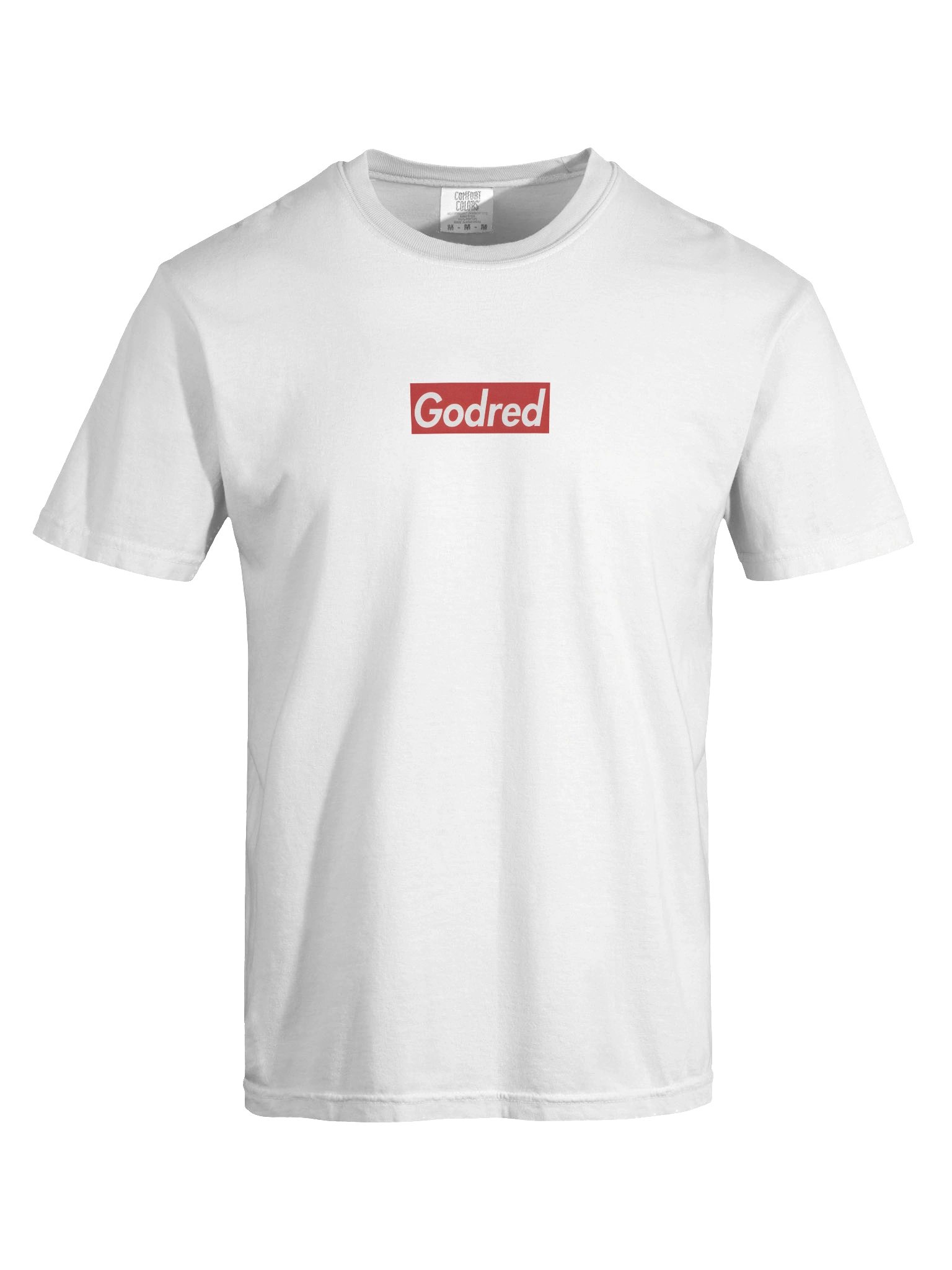 Godred Box Logo Tee product image (1)
