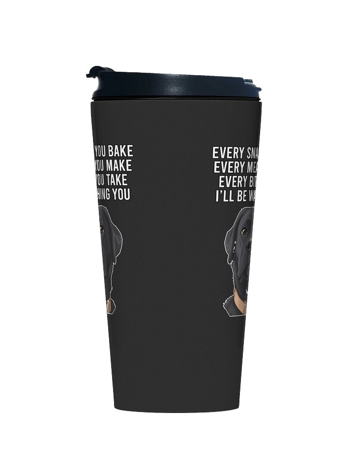 Gunner - Police Travel Mug product image (1)