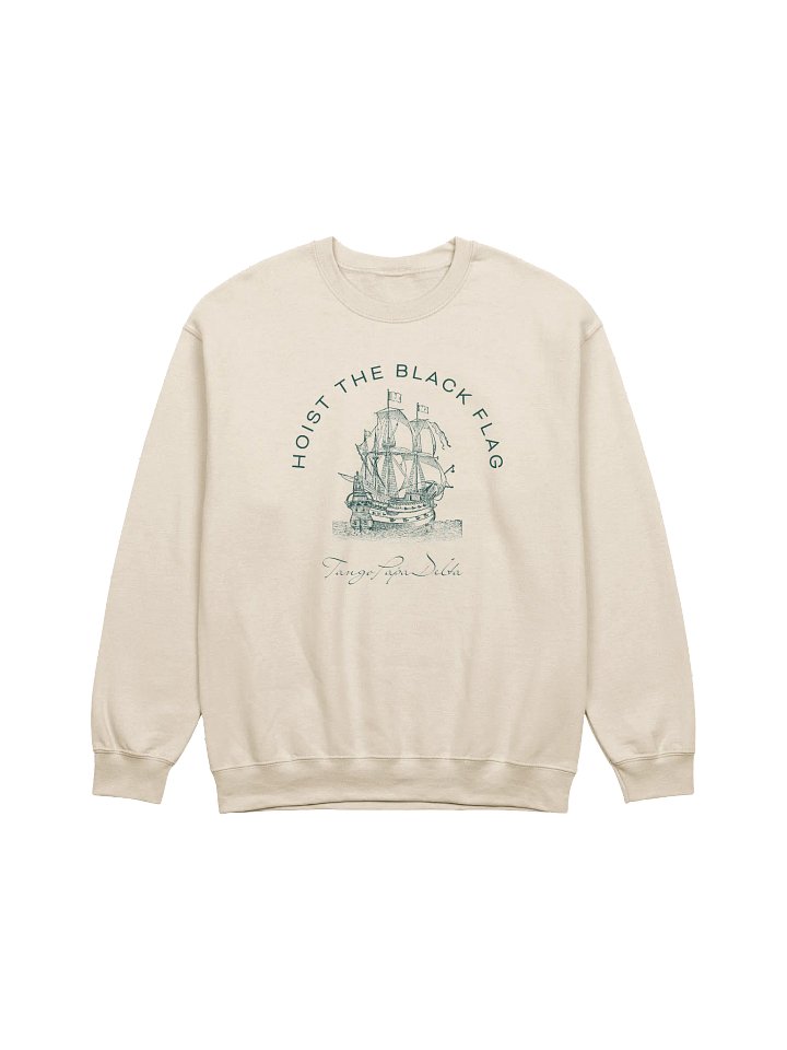 Black Flag Sweatshirt product image (1)