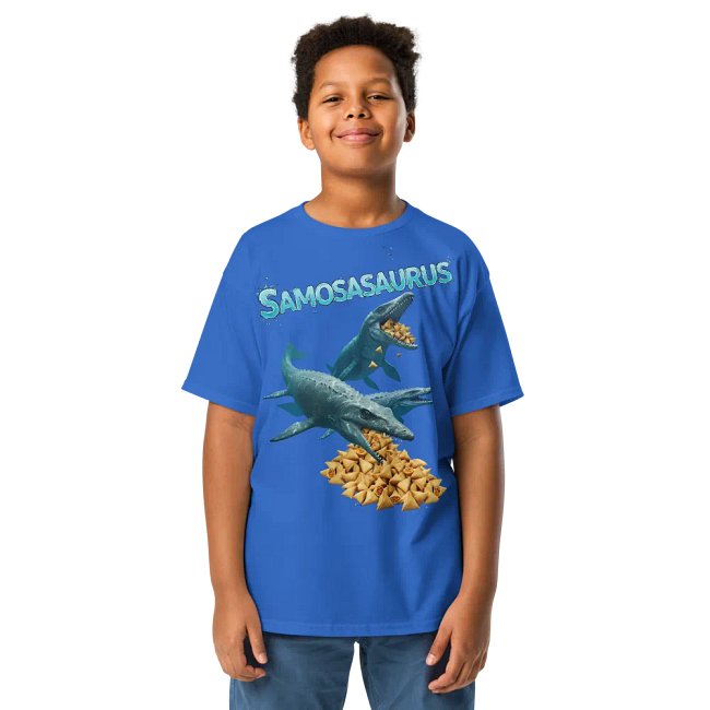 Youth Size Apparel - Dino DNA!