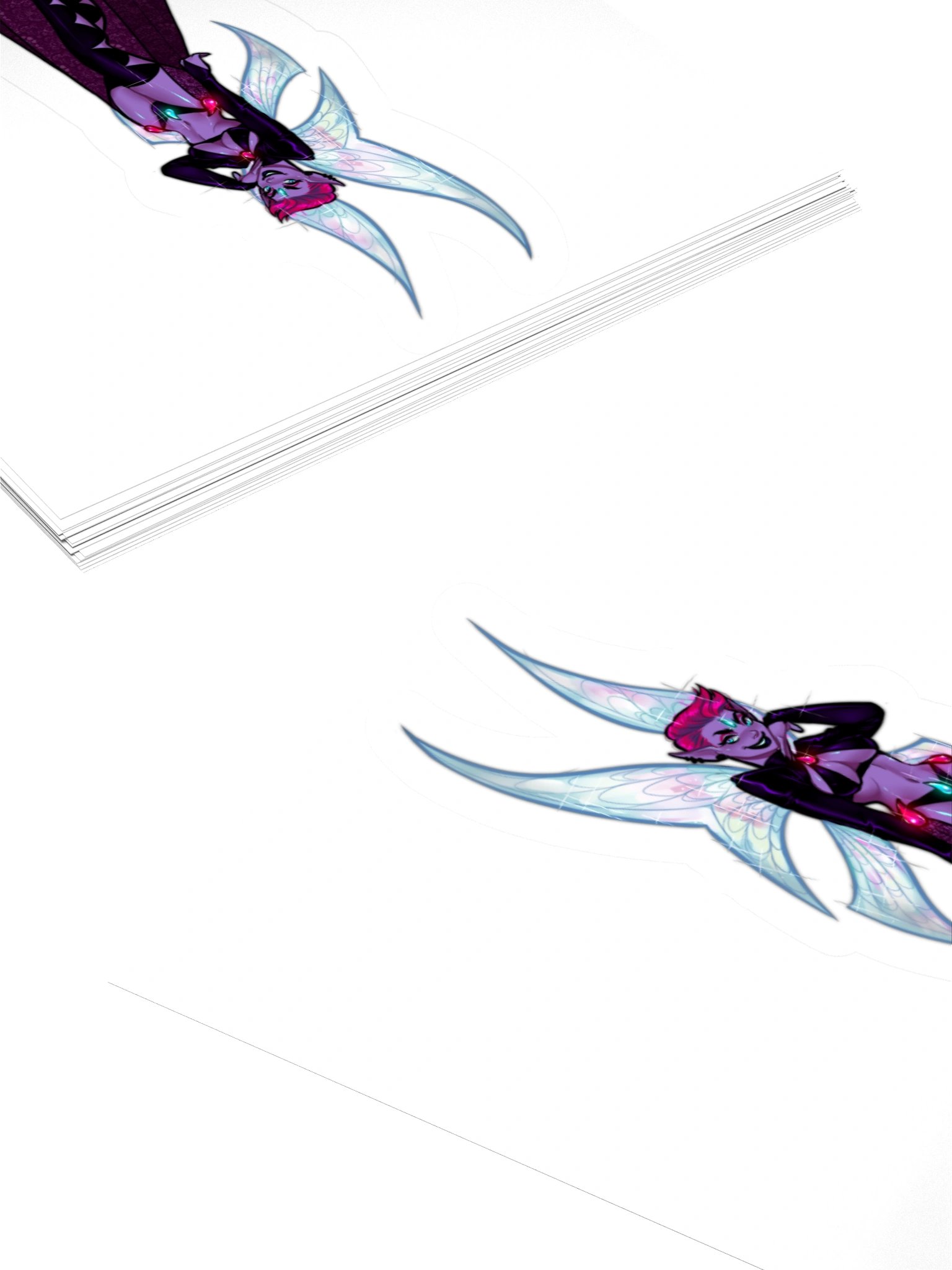 Amaretta Thunderwink Sticker product image (4)