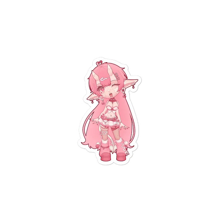chibi bug sticker product image (1)