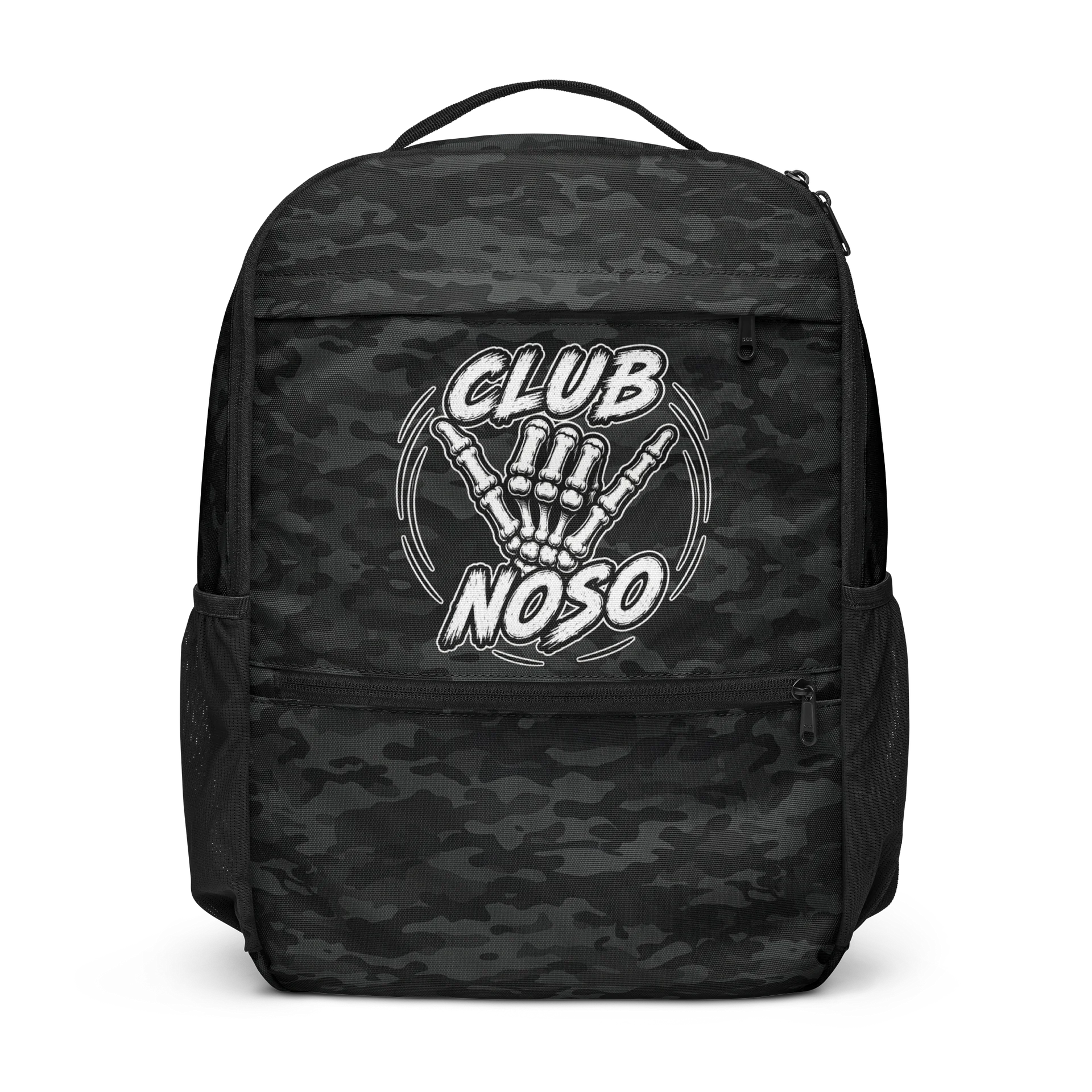 Shaka Hand Camo Backpack product image (1)