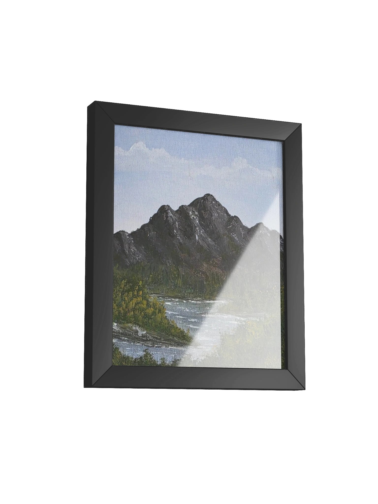ID Artist Teton Range Poster product image (13)