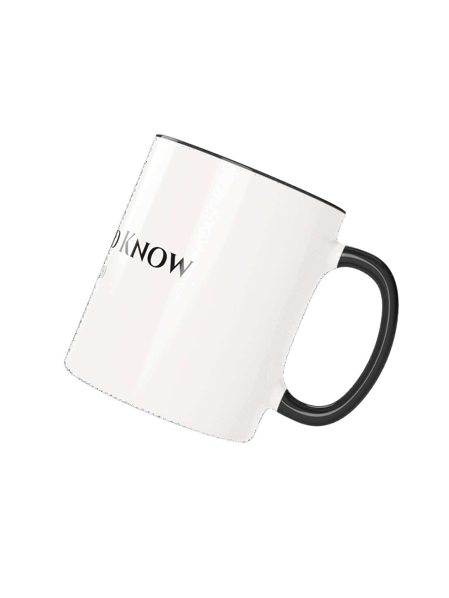 "Be Still and Know" Mug | Psalm 46:10 product image (3)