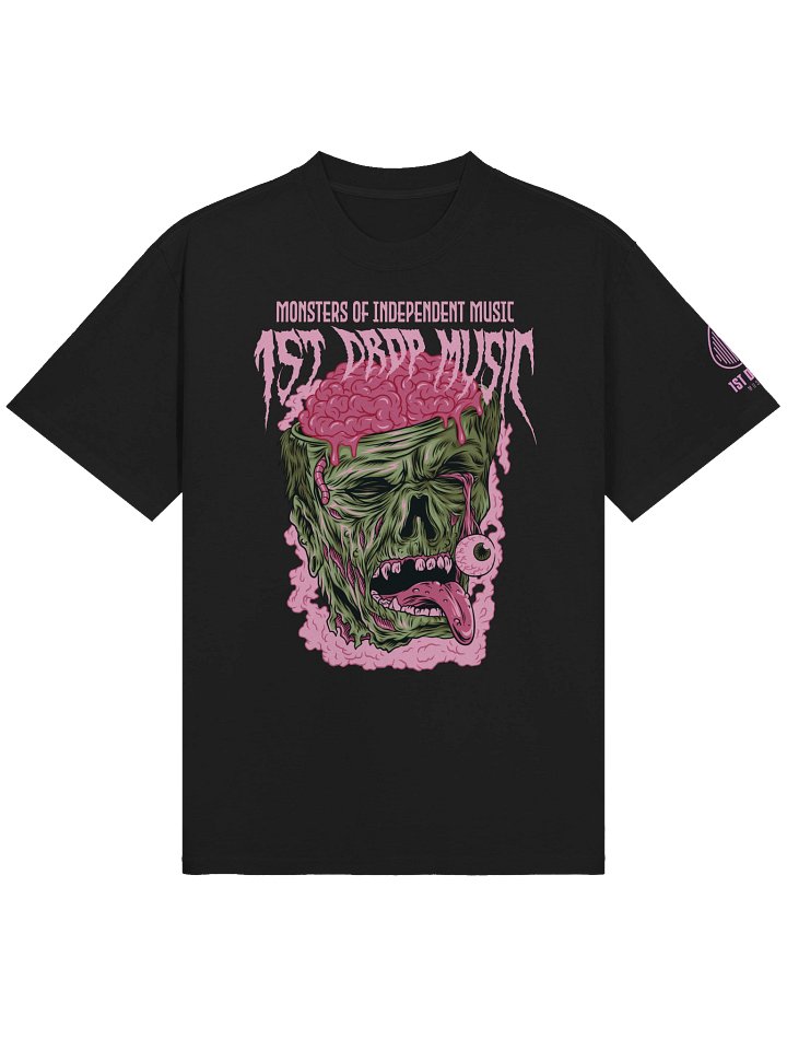 1st Drop Monsters of Independent Music T-shirt product image (1)