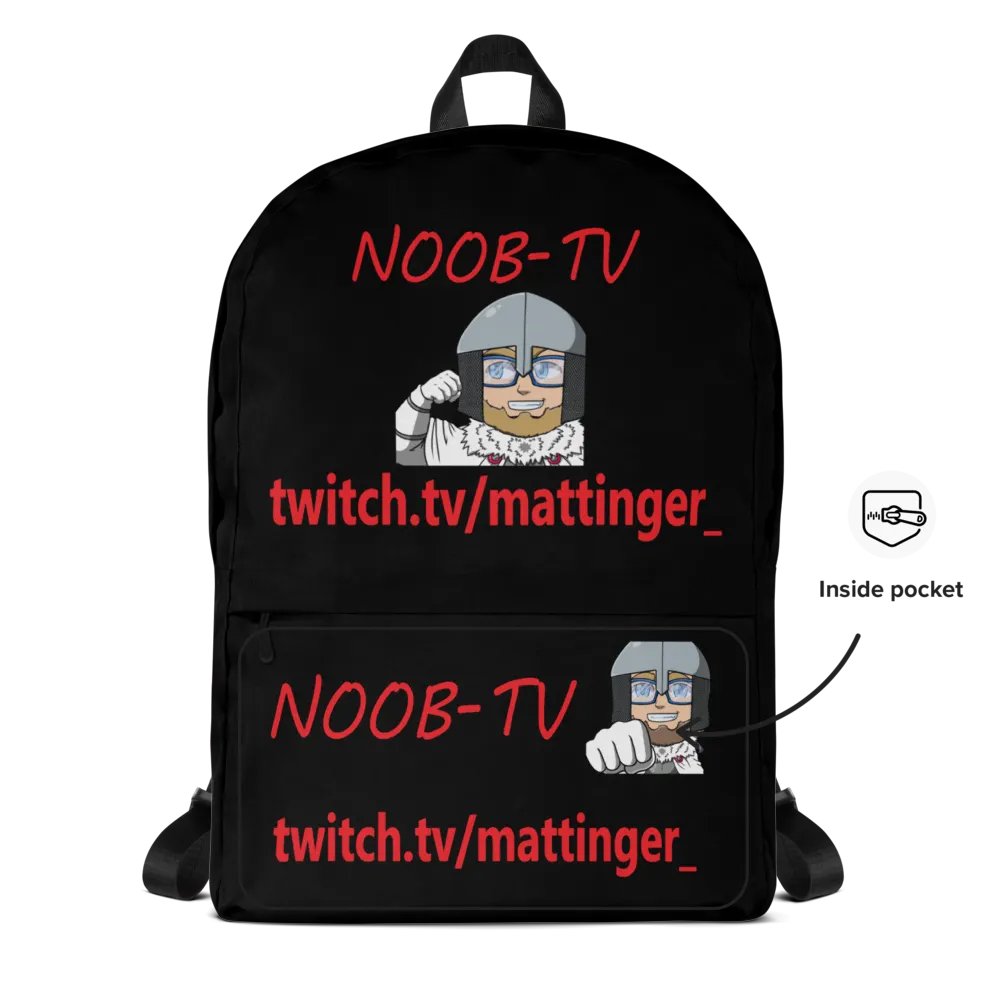 Rucksack 1 product image (8)