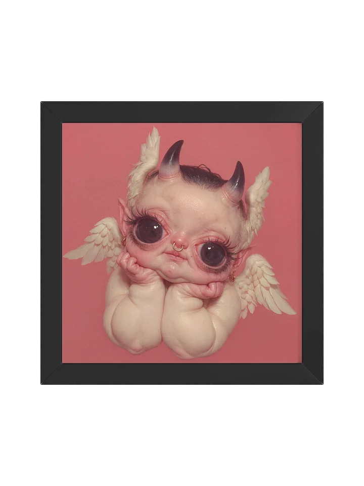 You Are Loved Framed Print product image (1)
