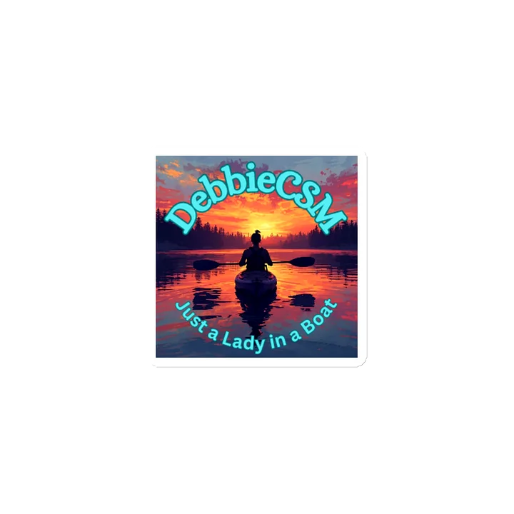 Debbie Logo Magnet product image (1)