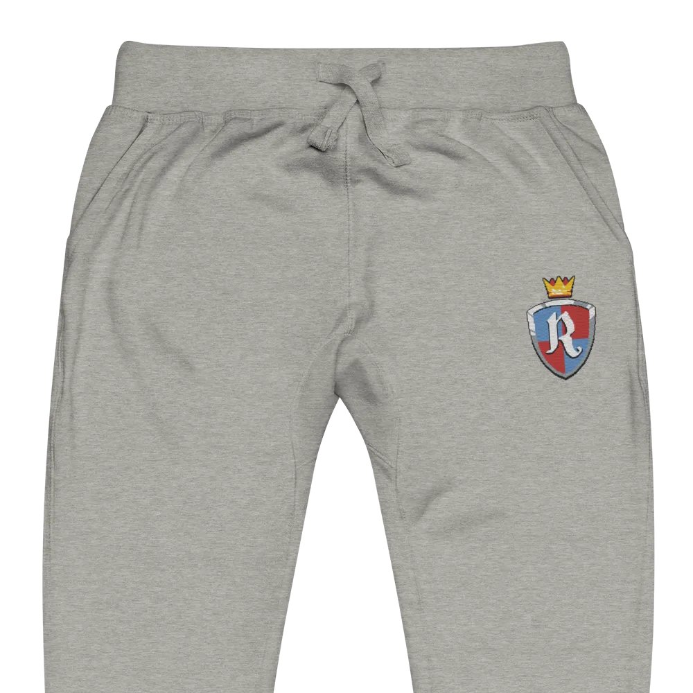 Embroidered Crest Joggers product image (2)