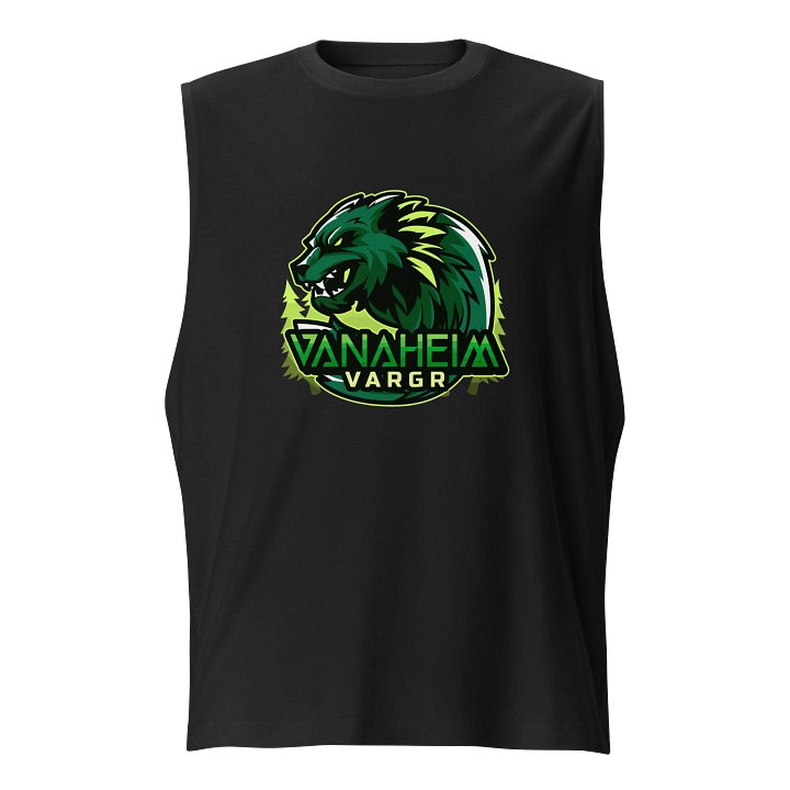 VANAHEIM VARGR MENS MUSCLE TEE product image (1)