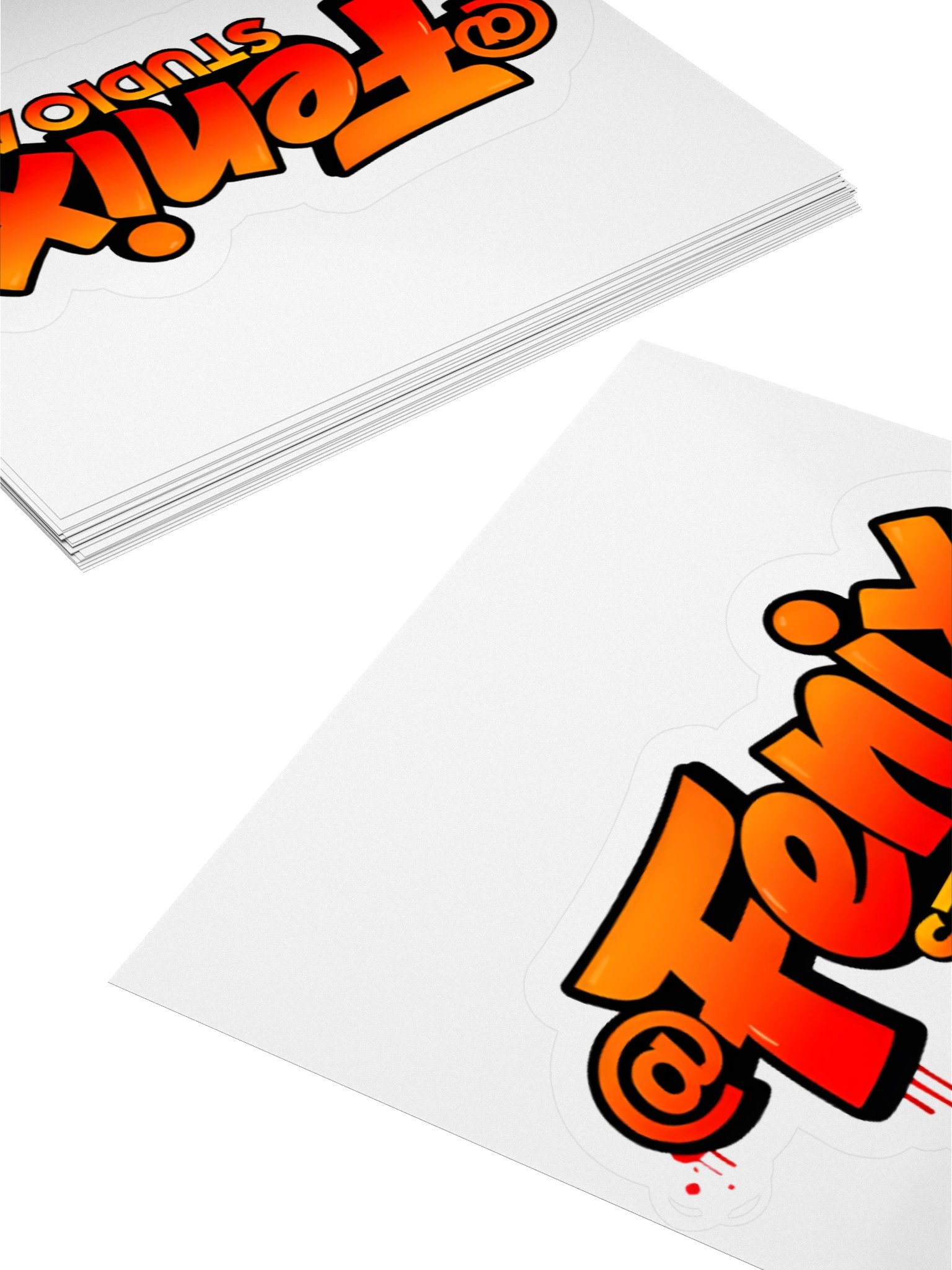 FStudio Sticker01 product image (4)