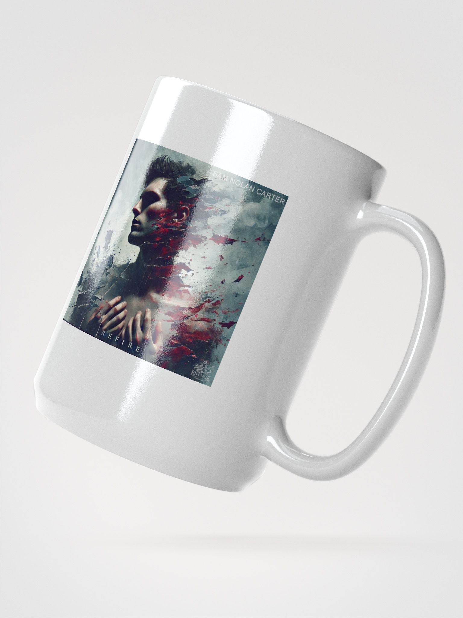 Soulful Splatter Mug product image (2)