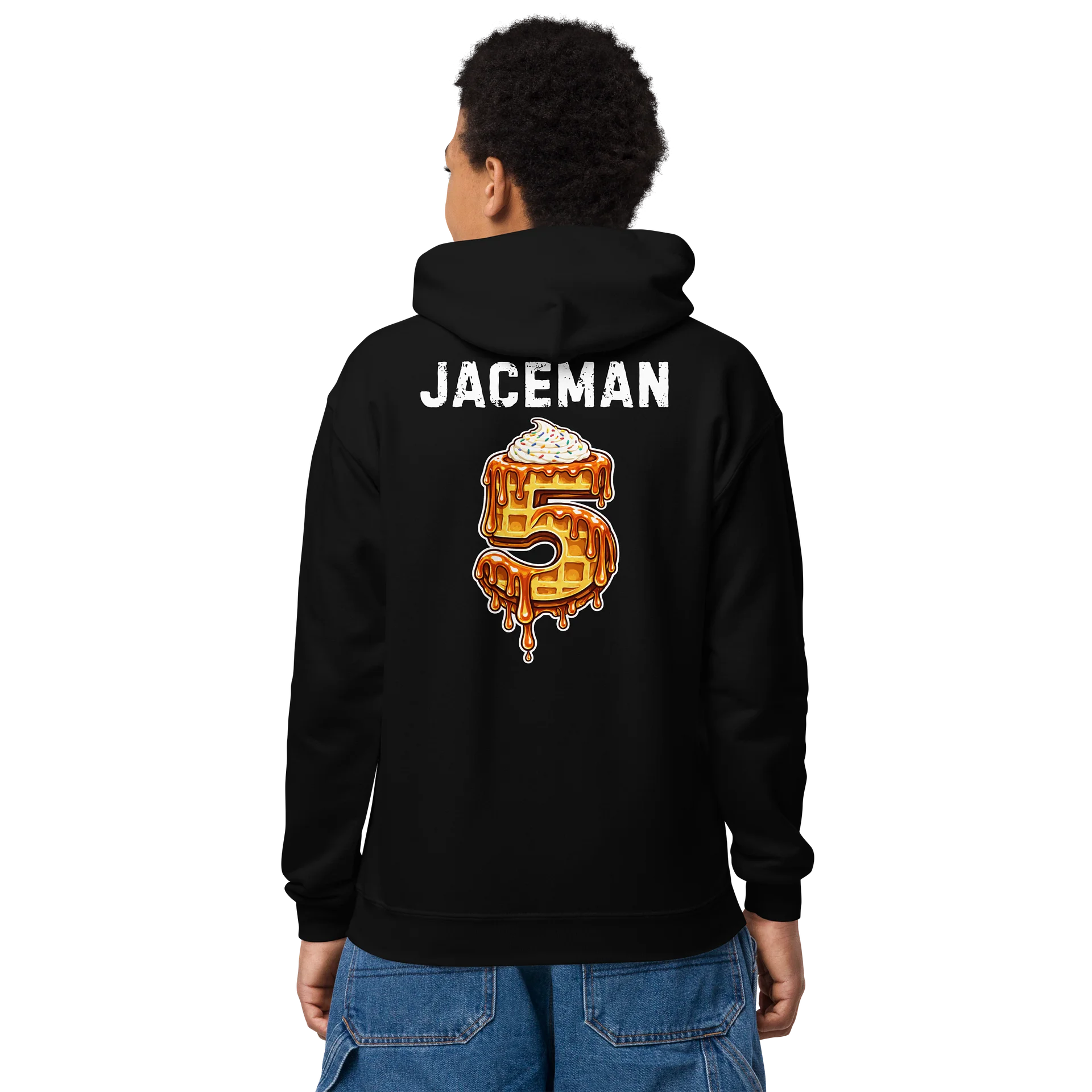 Respect the Drip Jaceman Hoodie product image (16)