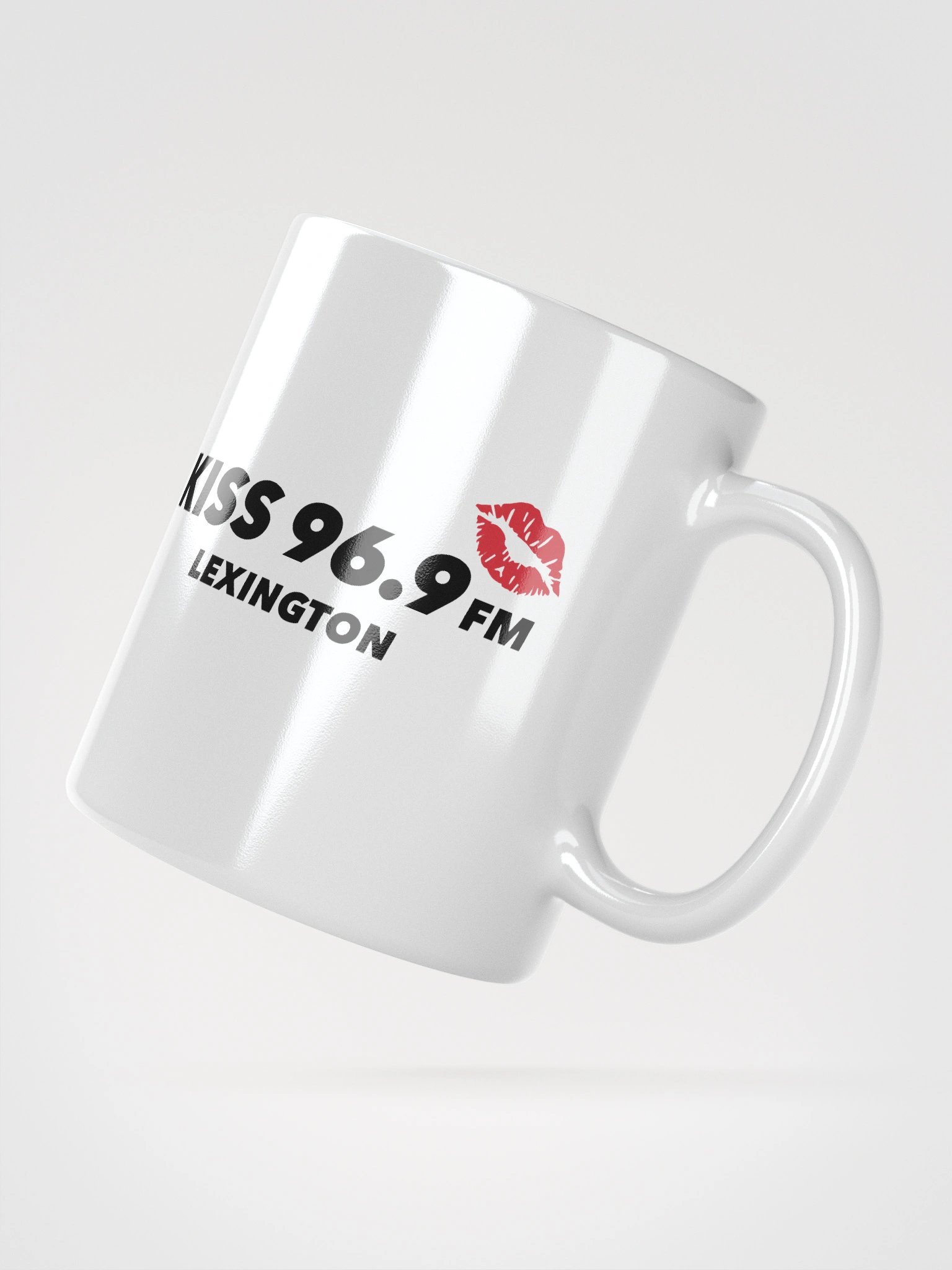 Patrick and Whitney Mornings Coffee mug product image (3)