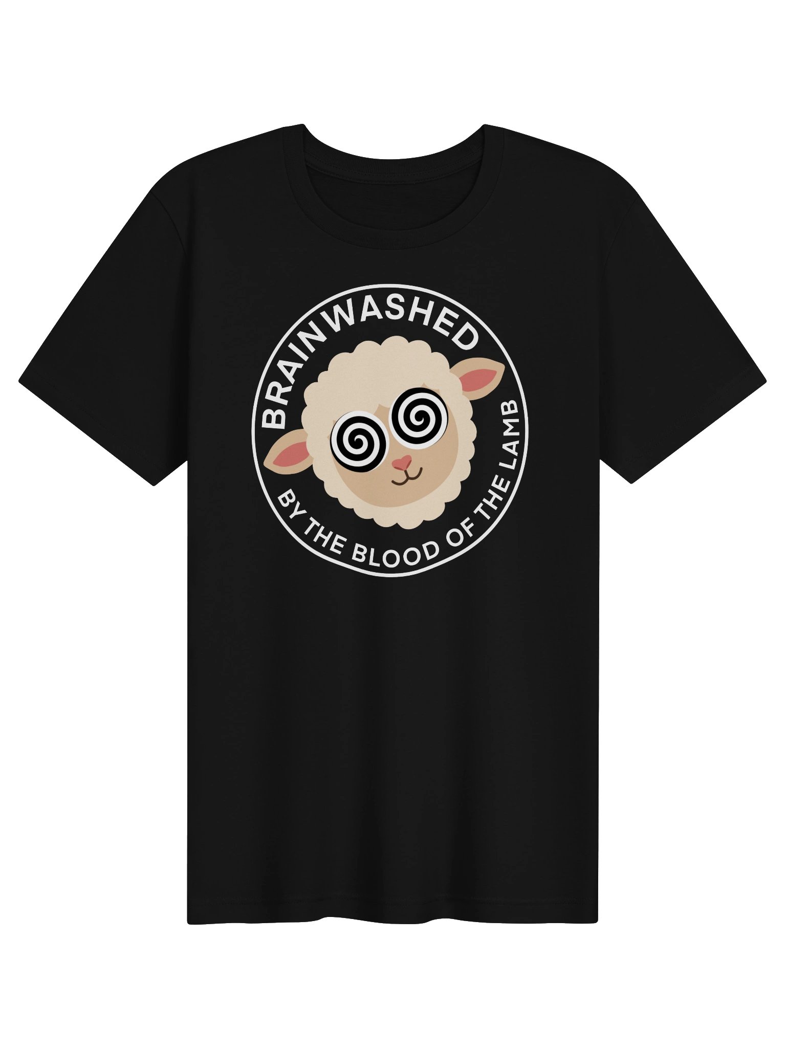 Brainwashed shirt product image (1)