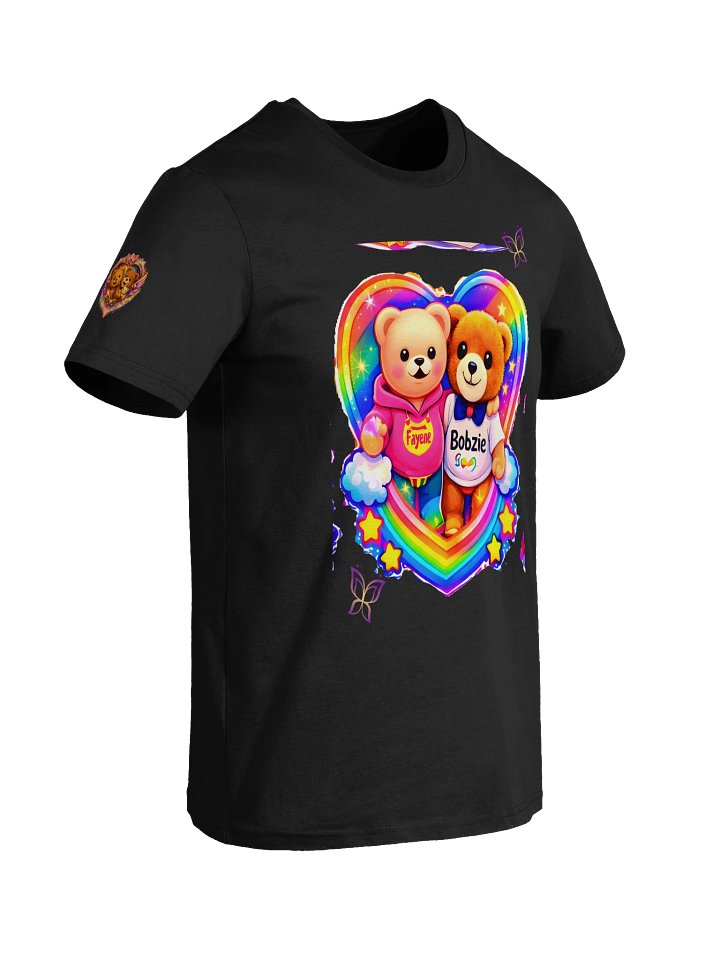 Fayzie & Bobzie™ Friendship Tee – Where Friendship Begins product image (1)