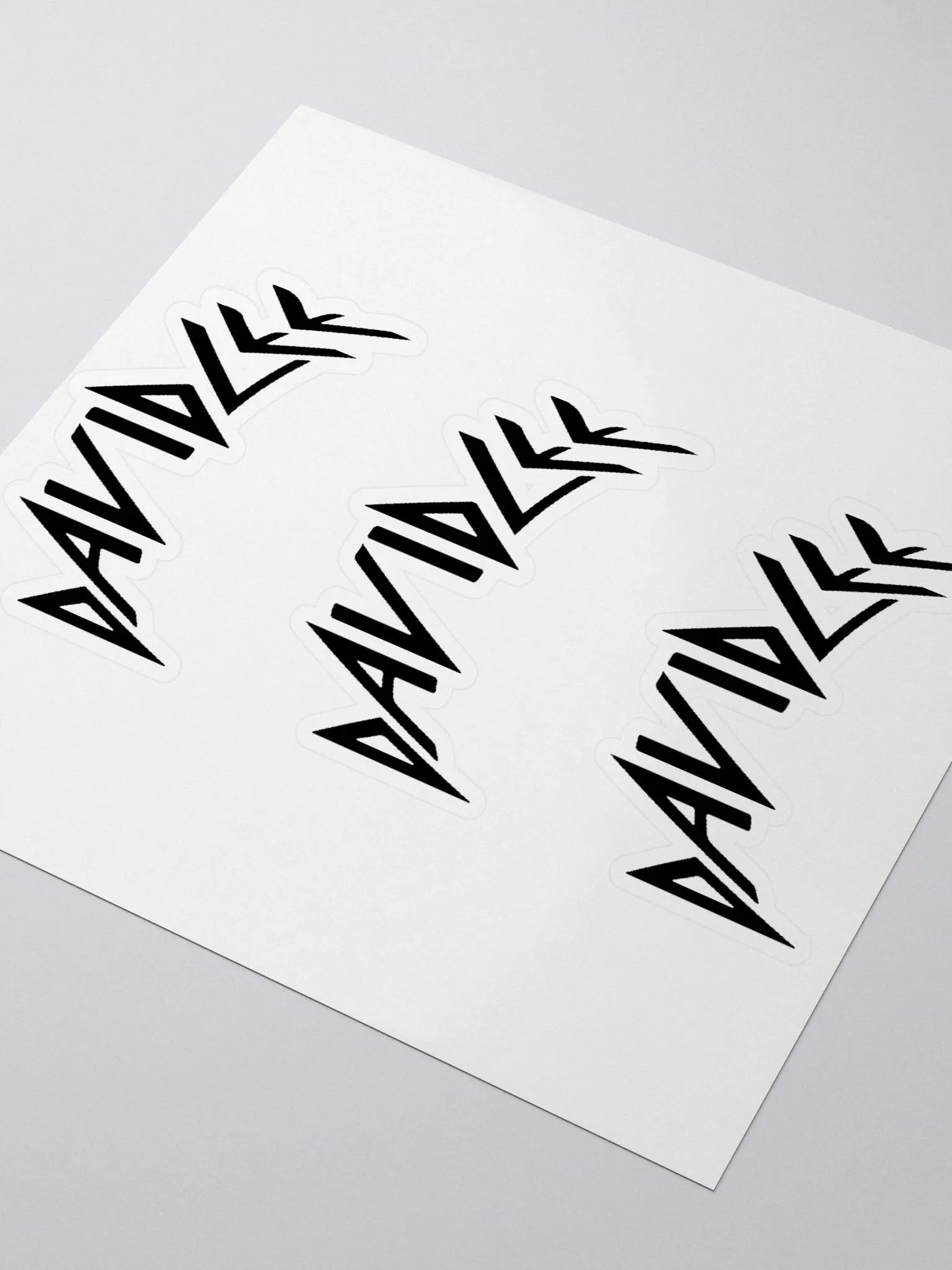 David Lee Logo Stickers product image (5)